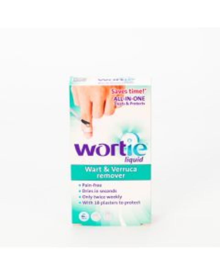 WORTIE LIQUID