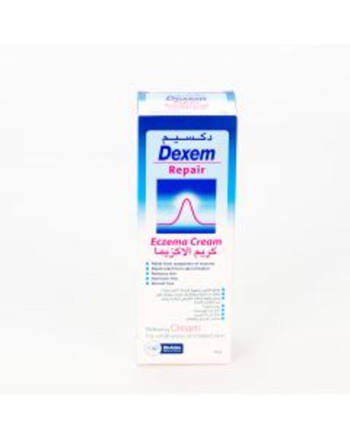 DEXEM ECZEMA CREAM 60 GM