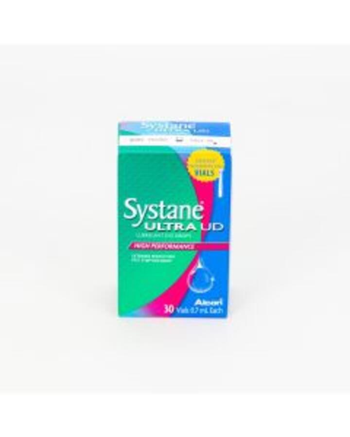 SYSTANE ULTRA UD 30 VIAL