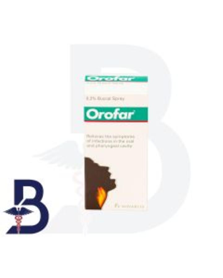 OROFAR 30 ML SPRAY