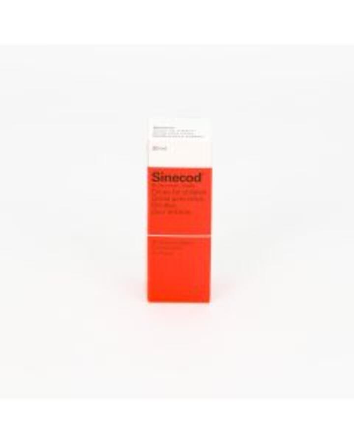 SINECOD 20 ML DROPS