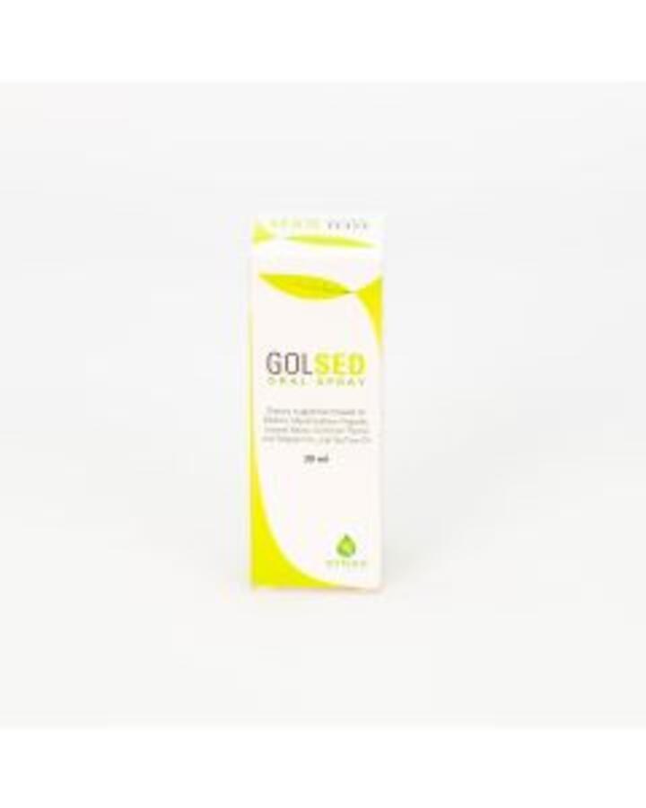 GOLSED PROPOLIS ORAL SPRAY 30 ML