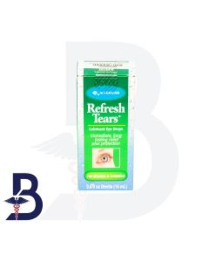 REFRESH TEARS 15 ML EYE DROPS