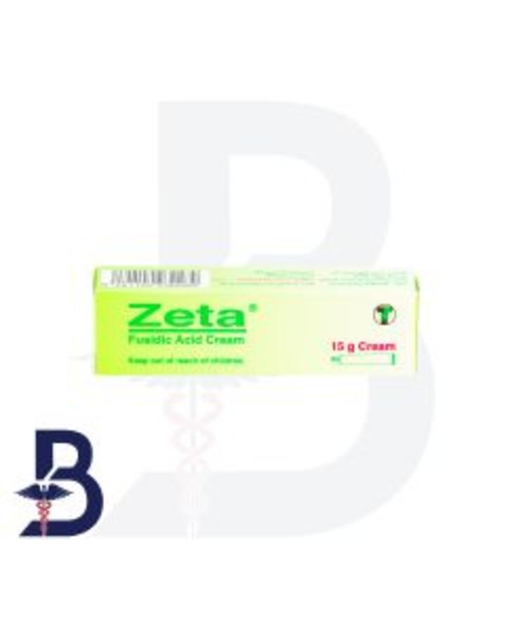 ZETA 15 GM CREAM