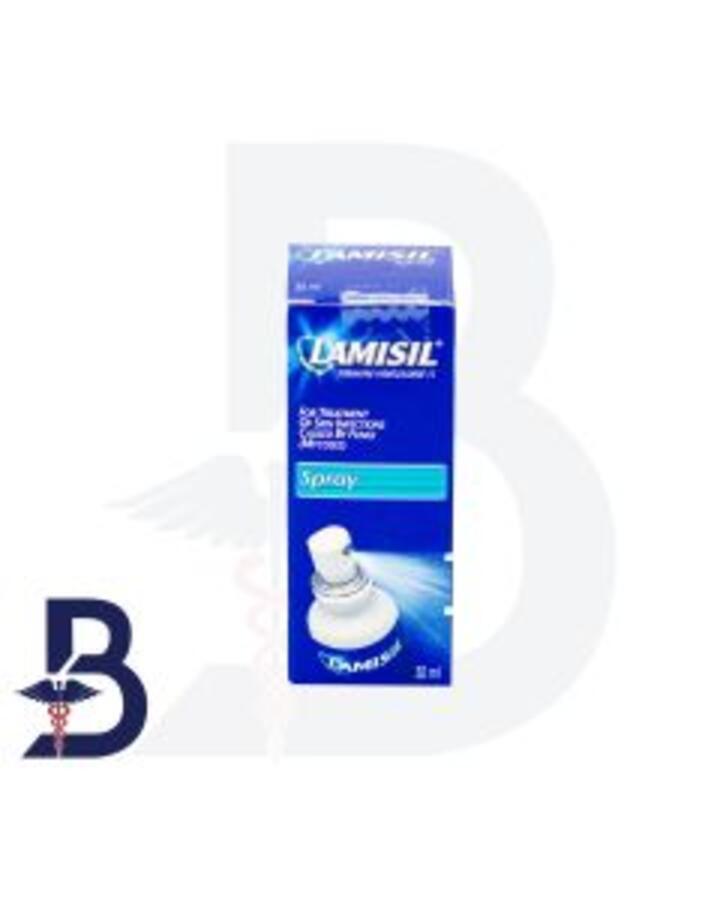 LAMISIL 1 % 30ML SPRAY