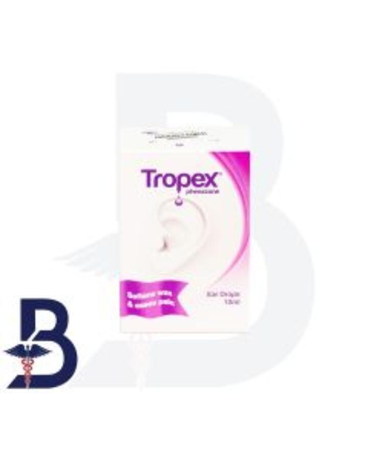 TROPEX 10 ML EAR DROPS