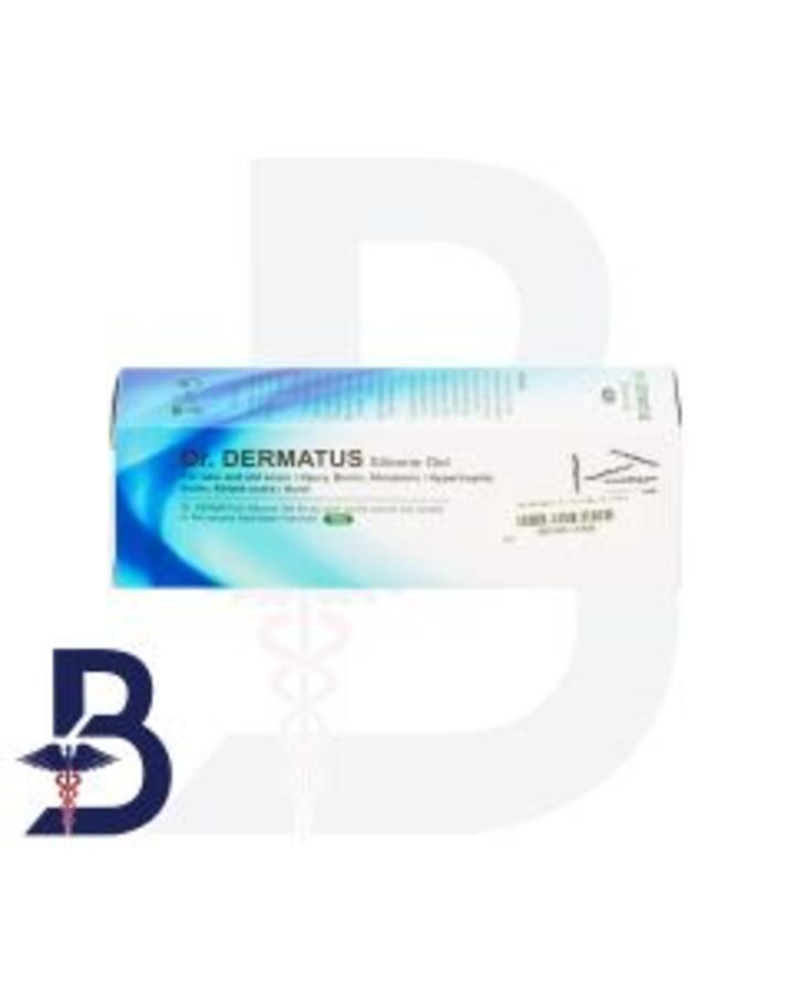 DR.DERMATUS SILICONE GEL 50 G