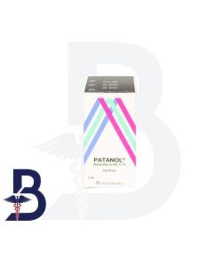 PATANOL 0.1 % 5 ML EYE DROPS