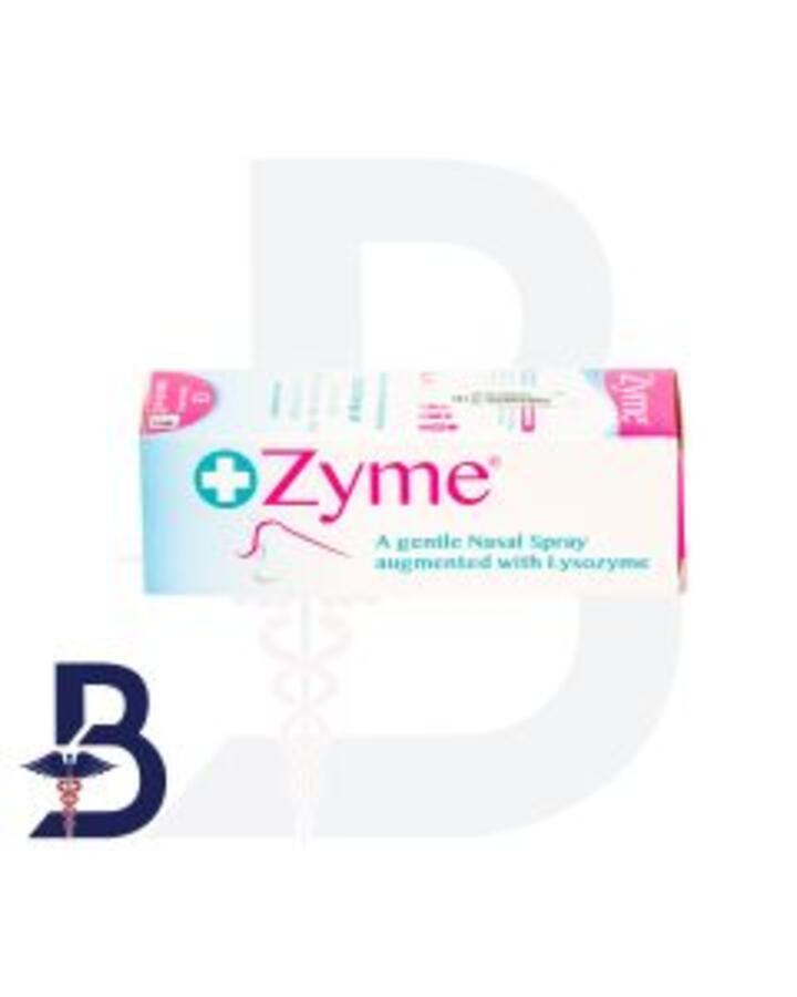 ZYME NASAL SPRAY 30 ML