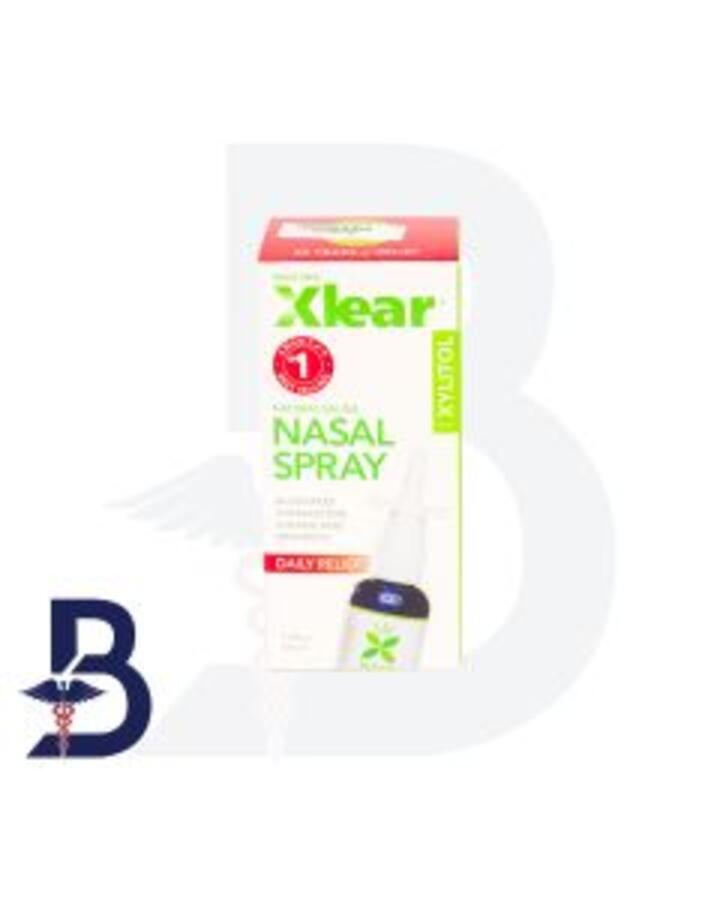 XLEAR NASAL SPRAY 45 ML