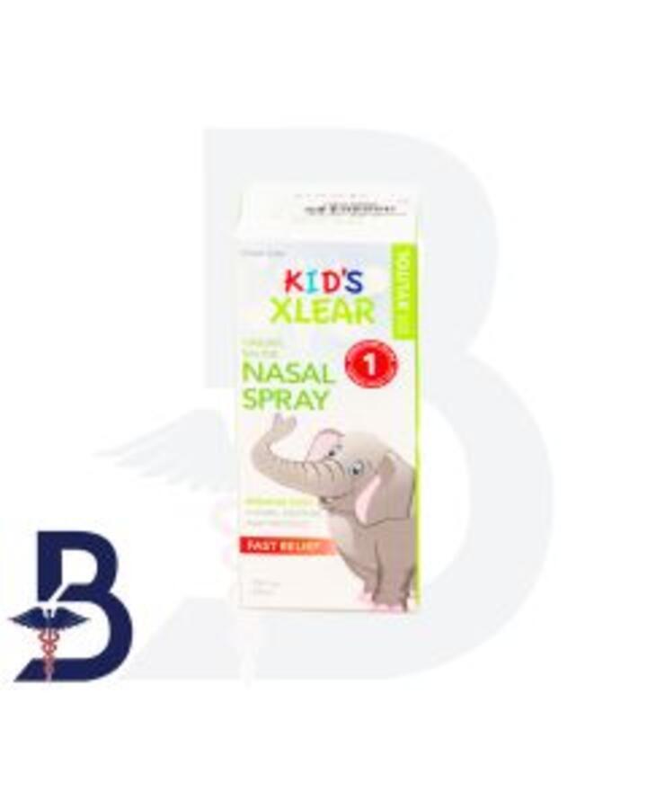 XLEAR KIDS NASAL SPRAY 22 ML