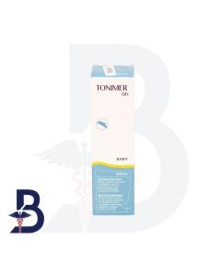 TONIMER ISOTONIC BABY NASAL SPRAY 100 ML