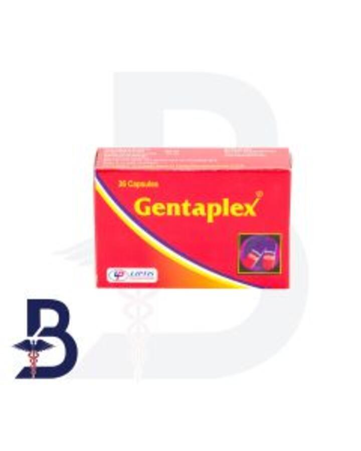 GENTAPLEX 36 CAP