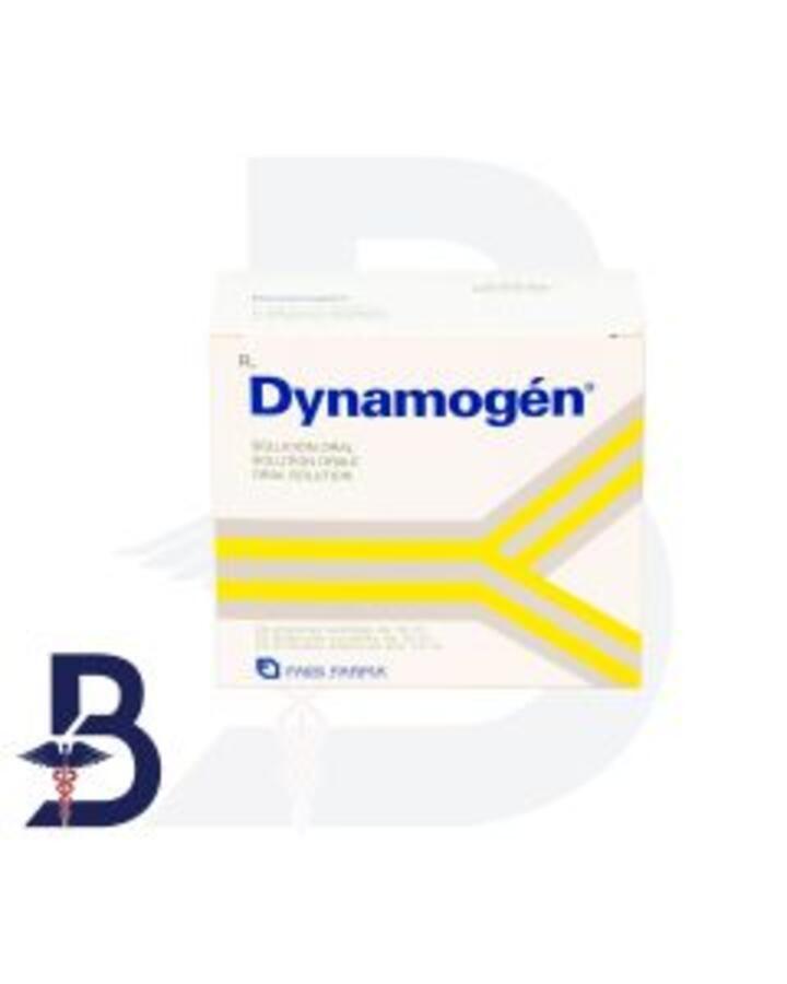 DYNAMOGEN  20 AMP SOL