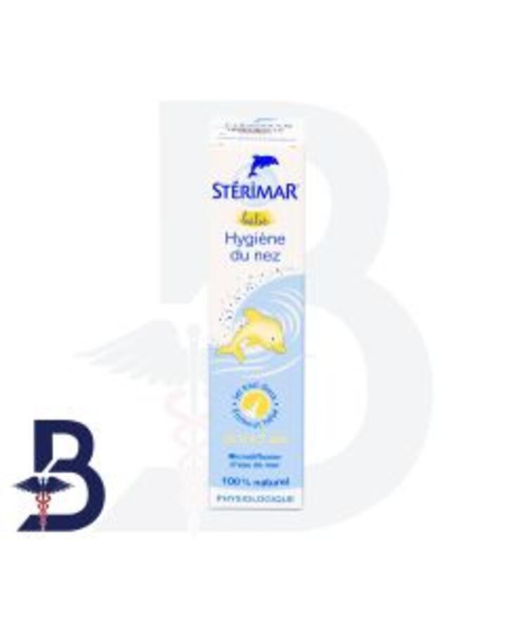 STERIMAR NASAL HYGIENE SPRAY 100 ML