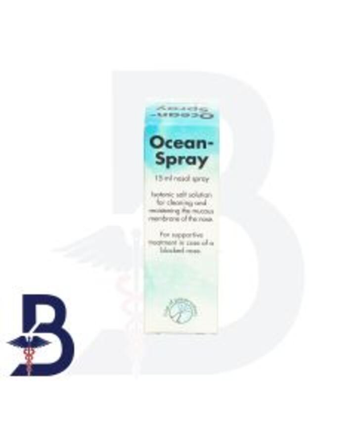 OCEAN SPRAY NASAL SPRAY 15 ML