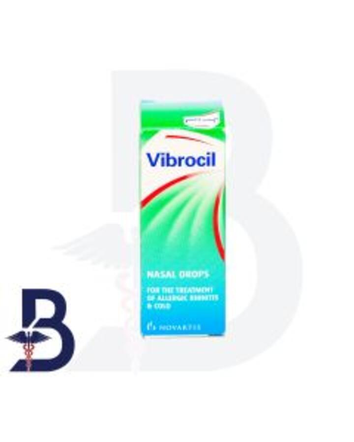 VIBROCIL 15 ML NASAL DROPS