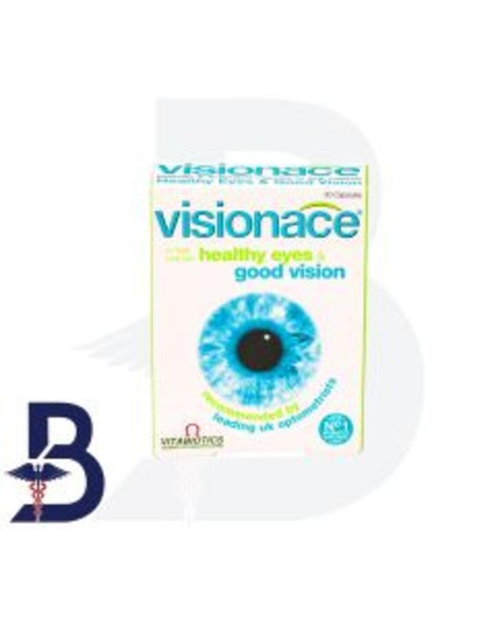 VITABIOTICS VISIONACE 30 CAP