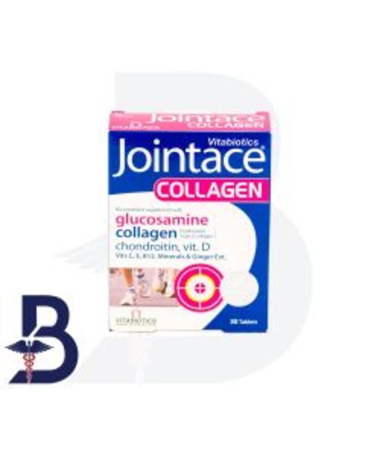 VITABIOTICS JOINTACE COLLAGEN 30 TAB