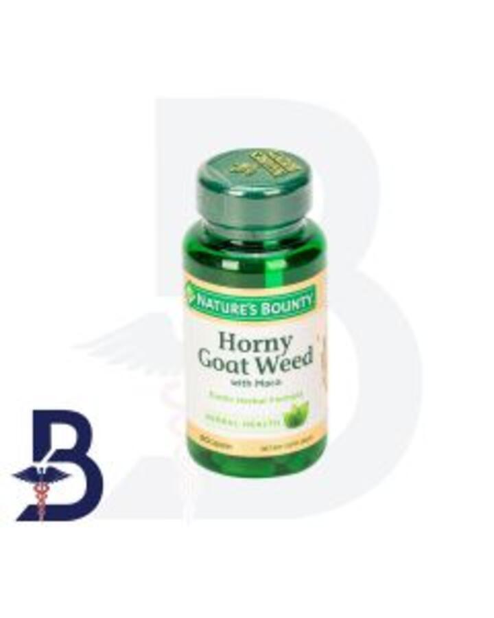 N/B HORNY GOAT WEED 60 CAP