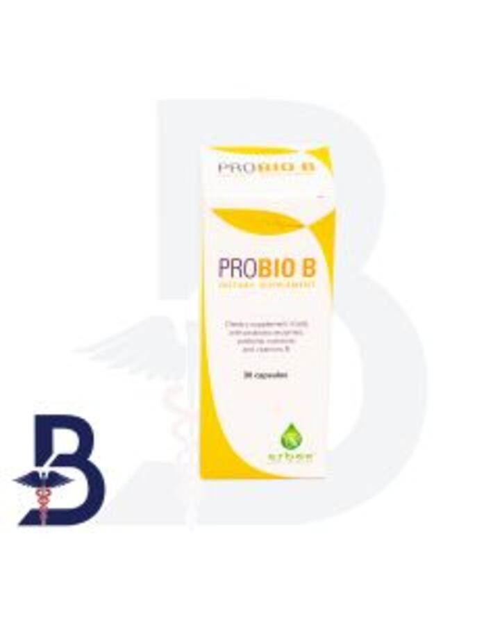 PROBIO- B 30 CAPSULES