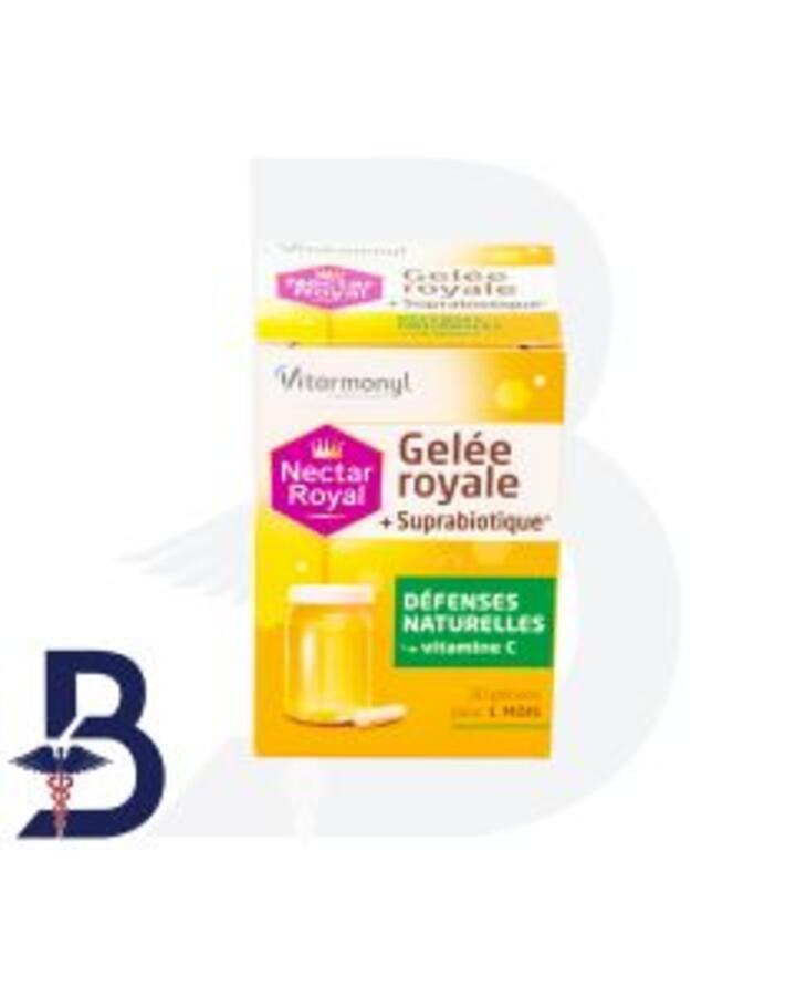 VITARMONYL NECTAR ROYAL GELLY+SUPRABIOTIQE 30 GELU