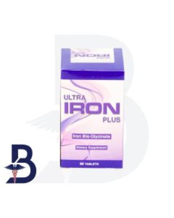 ULTRA IRON PLUS 80 TAB