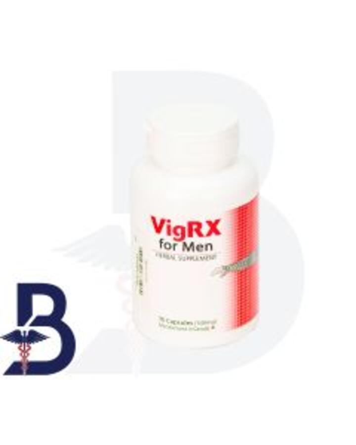 VIGRX 75 CAP