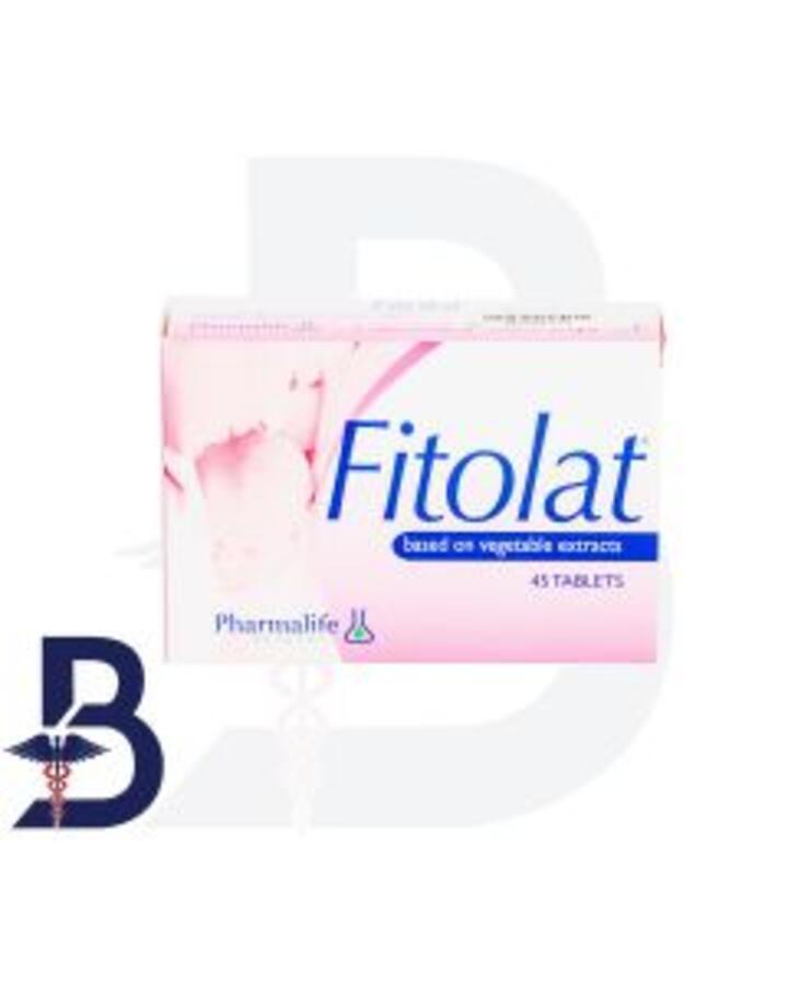 FITOLAT 45 TAB