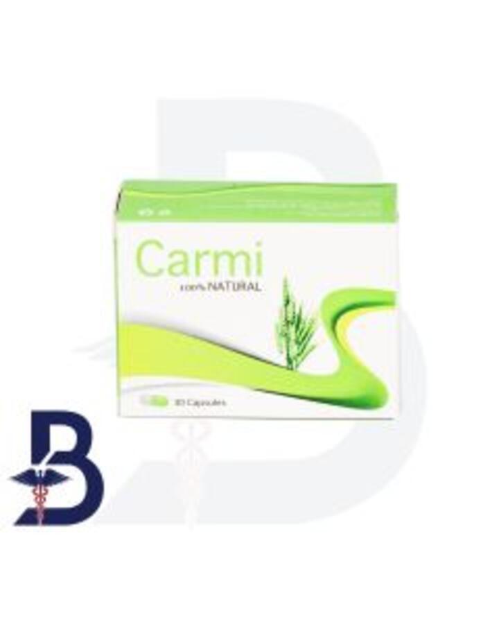 CARMI 30 CAPSULES