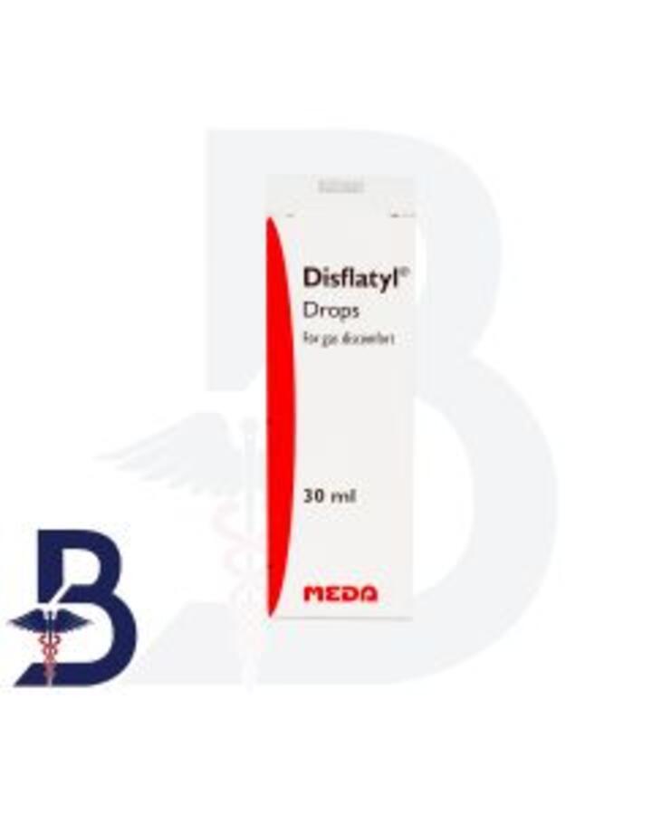 DISFLATYL 30 ML DROPS