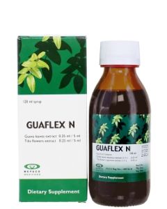 GUAFLEX 120 ML SYRUP