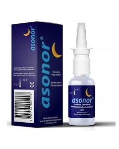 ASONOR NASAL SPRAY 30 ML