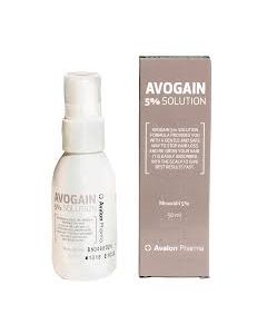 AVALON AVOGAIN 5% SOLUTION 50 ML