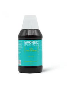 AVALON AVOHEX MOUTH WASH 300 ML