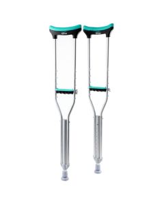 TYNOR UNDER ARM STICK L 21 (L) [1X2]  AUXILIARY CRUTCH