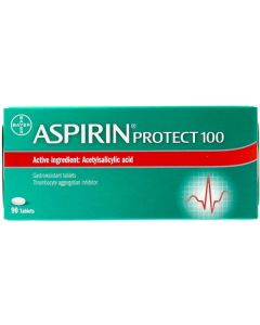 ASPIRIN PROTECT 100 MG 90 TAB