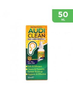 AUDI CLEAN EAR CLEANING SPRAY 50 ML