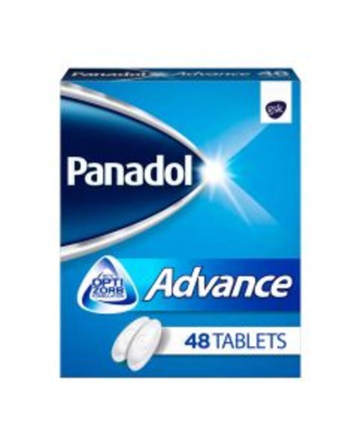 Panadol Advance 48 Tablets