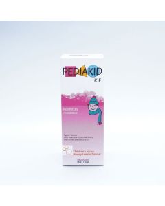 PEDIAKID K.F 125 ML SYRUP