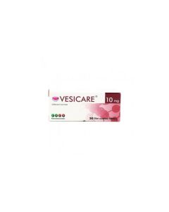 VESICARE 10 MG 30 TAB