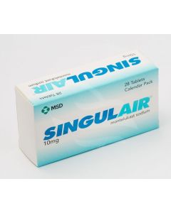 SINGULAIR 10 MG 28 TAB