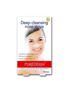 FADOMED DEEP CLEANSING NOSE STRIPS 6 STRIPS