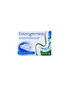 ENTEROGERMINA 12 CAP