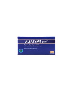 ALFAZYME FORTE 30 TAB