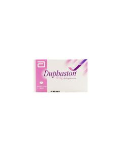 DUPHASTON 10 MG 20 TAB