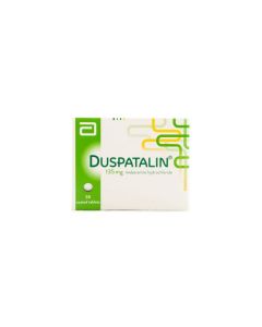 DUSPATALIN 135 MG 50 TAB