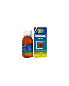 LORINASE 100 ML SYRUP