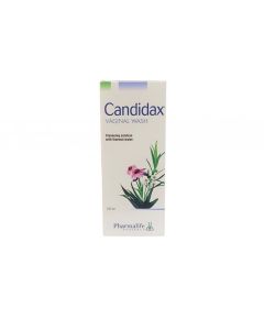 CANDIDAX 200 ML VAGINAL WASH