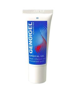 GENGIGEL ADULT GINGIVAL GEL 20ML